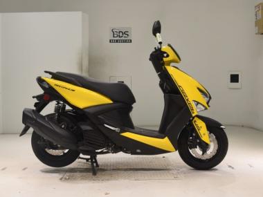 Yamaha Cygnus Gryphus