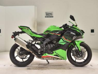 Kawasaki Zx-4 Rr