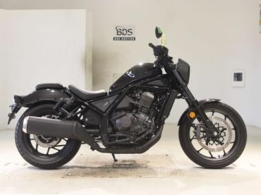 Honda Rebel 1100