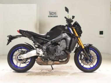 Yamaha Mt-09 Sp