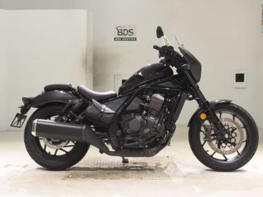 Honda Rebel 1100