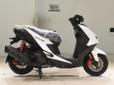 Yamaha Cygnus 125x
