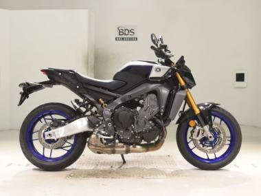 Yamaha Mt-09 Sp