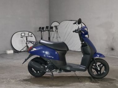 Suzuki Let's