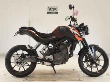 Ktm 200 Duke