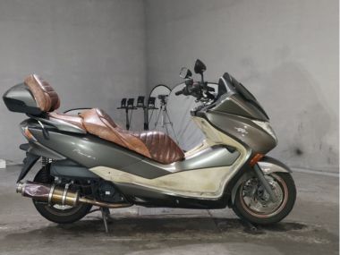 Honda Forza Z