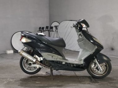 Yamaha Cygnus125x