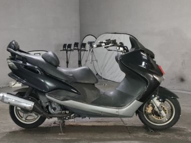 Yamaha Majesty 125