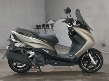 Yamaha Majesty 155s