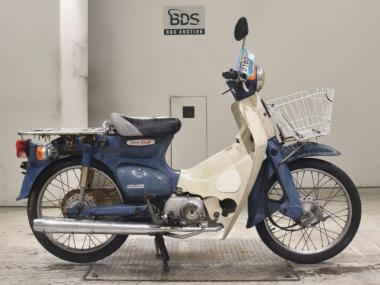 Honda C50