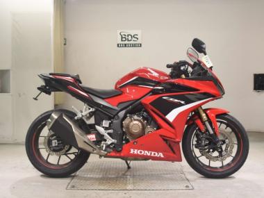 Honda CBR400R