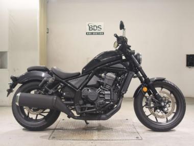 Honda Rebel 1100d