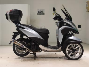 Yamaha Tricity 125