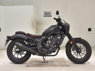 Honda Rebel 250s