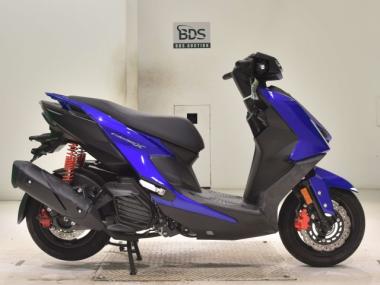 Yamaha Cygnus 125x