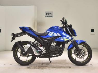 Suzuki Gixxer 150