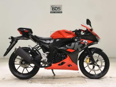 Suzuki Gsx-R125
