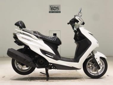 Yamaha Cygnus125xsr