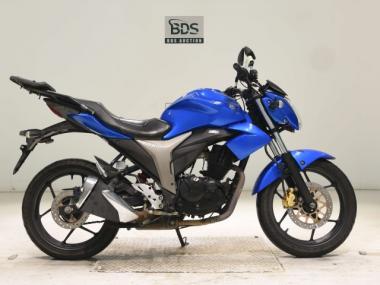 Suzuki Gixxer 150