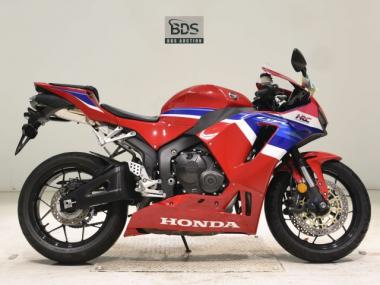 Honda CBR600 Rr