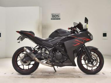 Yamaha Yzf-R25