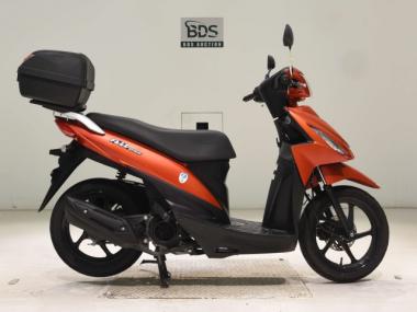 Suzuki Address110
