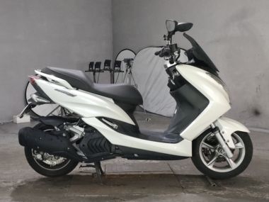 Yamaha Majesty 155s