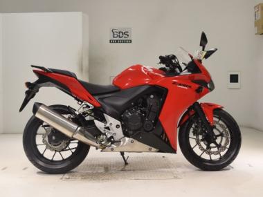 Honda CBR400R