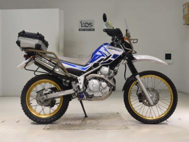 Yamaha Serow 250
