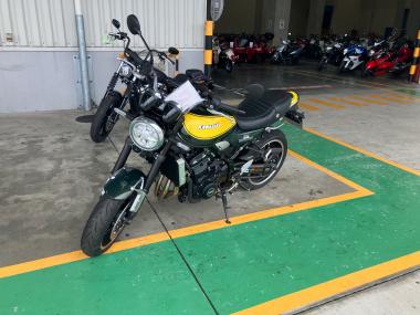 Triumph Street Scrambler