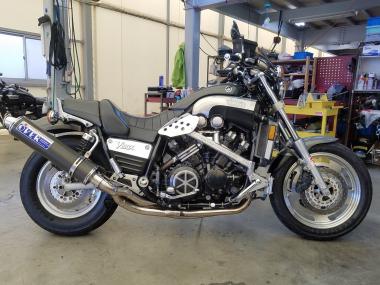 Yamaha V-Max