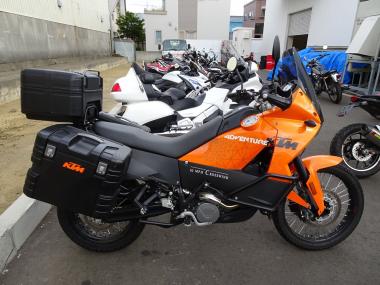 Ktm 990adventure