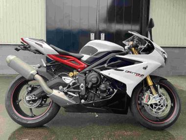 Triumph Daytona 675r Abs