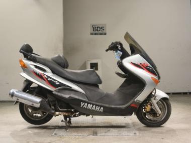 Yamaha Majesty 125