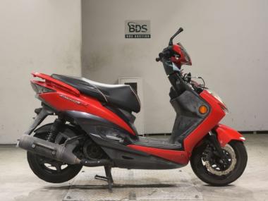 Yamaha Cygnus125xsr