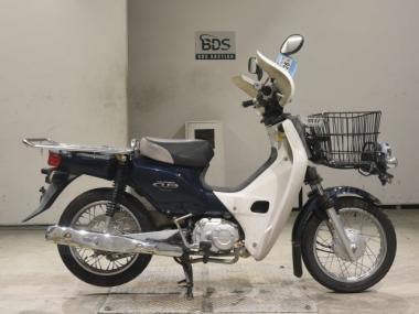 Honda C50