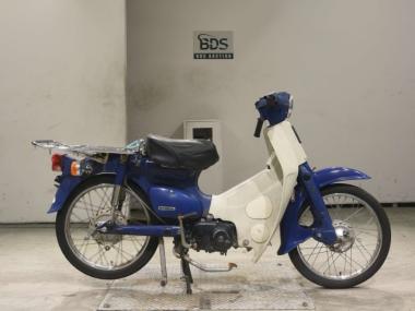 Honda C50