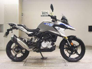 BMW G310GS