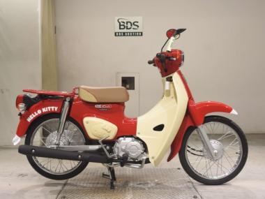 Honda C50