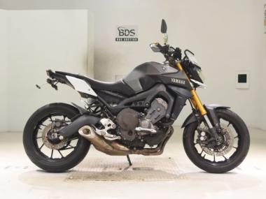 Yamaha Mt-09