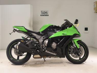 Kawasaki Zx-10r
