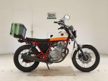 Suzuki Glass Tracker Big Boy