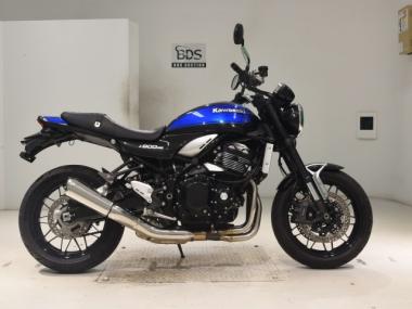 Kawasaki Z900RS