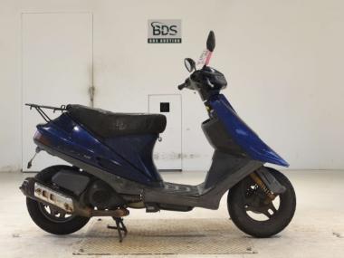 Suzuki Address V100