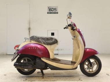 Honda Crea Scoopy