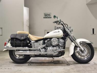 Yamaha Dragstar400 Classic
