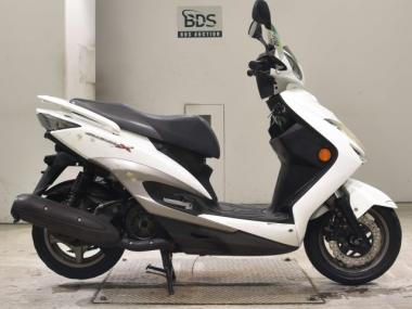Yamaha Cygnus125xsr