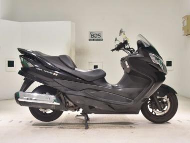 Suzuki Skywave 250s