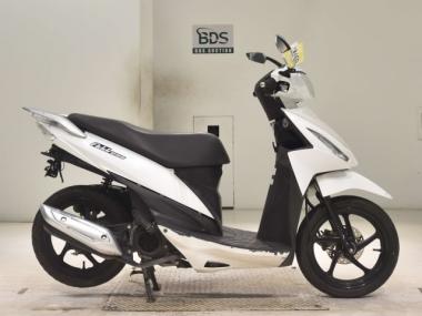 Suzuki Address110