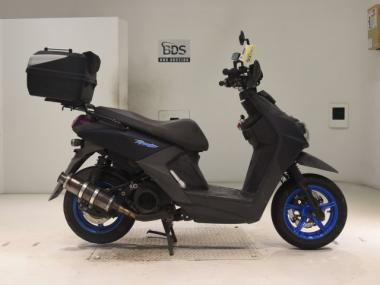 Yamaha Bw's125